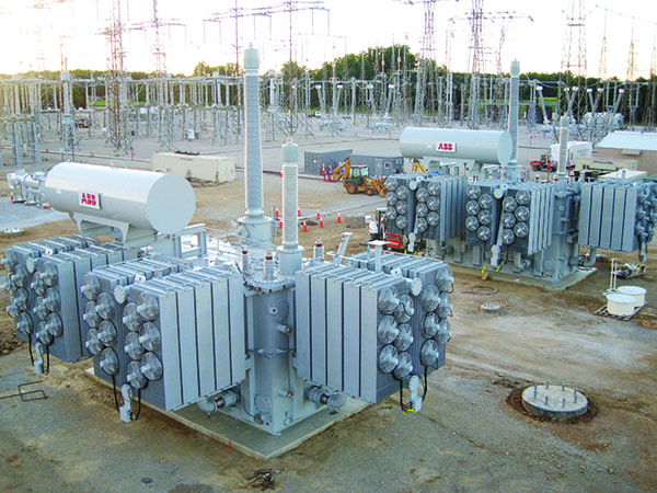 ELECTRIC POWER INDUSTRY